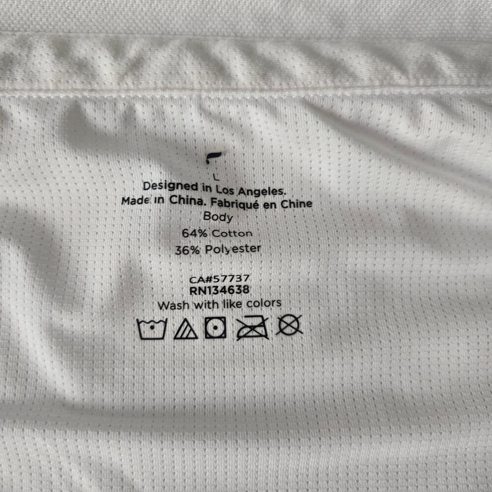 Fabletics Short Sleeve Button Up - Mens